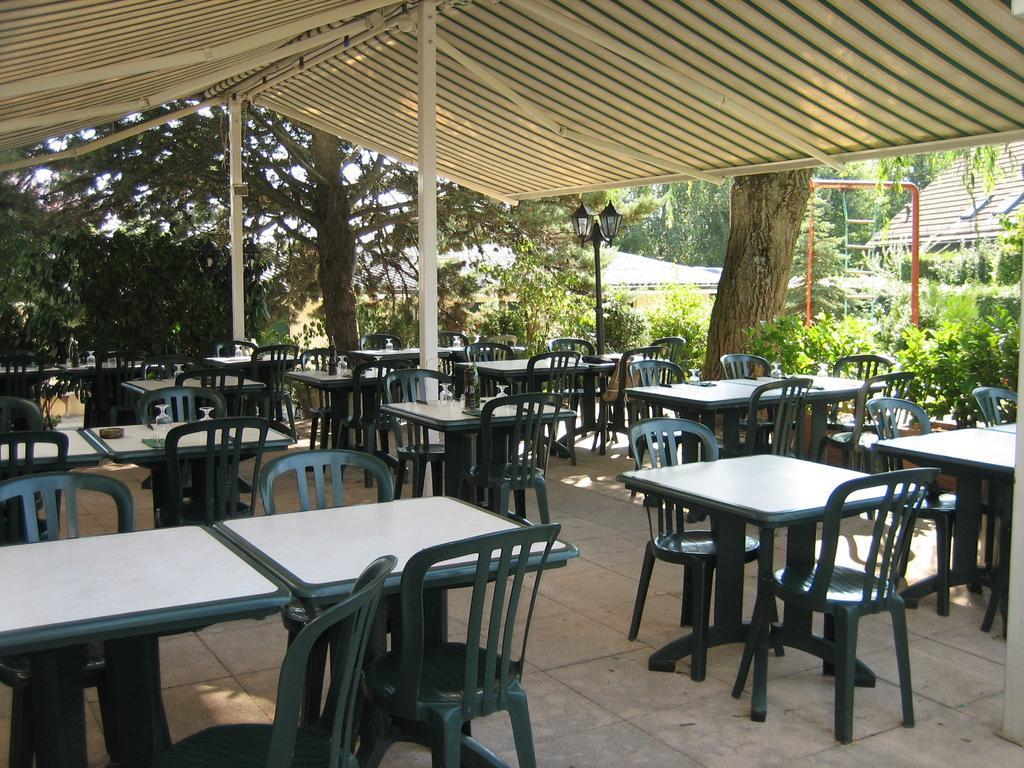 Motel Le Leman Commugny Buitenkant foto