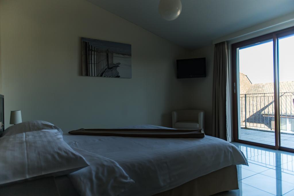 Motel Le Leman Commugny Buitenkant foto