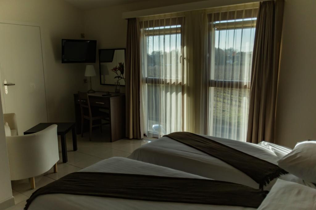 Motel Le Leman Commugny Buitenkant foto