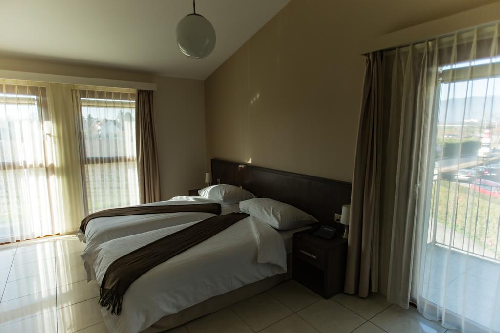 Motel Le Leman Commugny Buitenkant foto