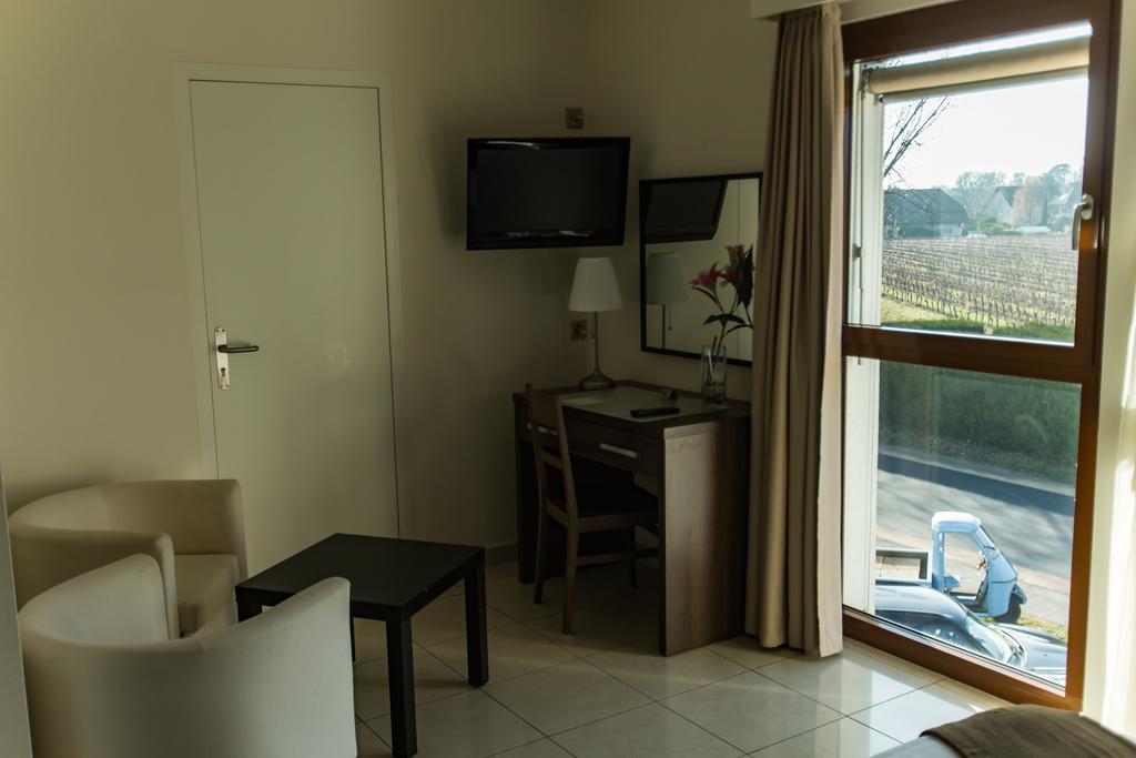 Motel Le Leman Commugny Buitenkant foto