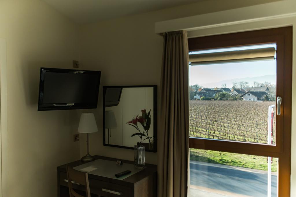 Motel Le Leman Commugny Buitenkant foto