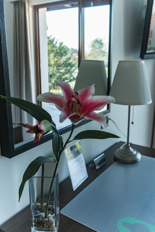 Motel Le Leman Commugny Buitenkant foto